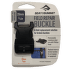 Buckle 20 mm side release 1 PIN Black
