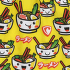shorts Represent EXCLUSIVE ALI SAMURAI FOOD
