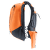 Sac a dos deuter Ascender 13 Black