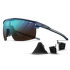 Lunettes Julbo ULTIMATE COVER BLEU RVP2-4 FLB