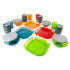 Ensemble GSI INFINITY 4 PERSON DELUXE TABLESET