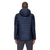 Veste Mammut Albula IN Hooded Jacket Men marine 5118