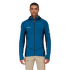 Sweat-shirt Mammut Taiss Light ML Hooded Jacket Men black 0001