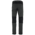 Pantalons Fjällräven Kaipak Trousers Men Dark Grey-Black