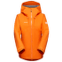 Veste Mammut Crater HS Hooded Jacket Women dark tangerine 2258