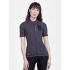 T-shirt a manches courtes Craft Cyklodres ADV Offroad SLATE-MAGIC
