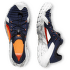 Chaussures Mammut Hueco II Air Low Women marine-light ice gray 50573