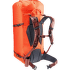 Sac a dos deuter Durascent 42+10 SL papaya-redwood