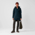 Veste longue Fjällräven Kiruna Padded Parka Women Port
