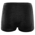 Caleçons Aclima WarmWool Boxer shorts Jet Black