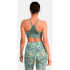Brassiere Kari Traa VAR PRINTED SPINK/BRIGHT PINK