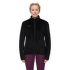 Sweat-shirt Mammut Innominata ML Jacket Women black 0001