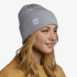 Casquettes Buff Crossknit Beanie SOLID LIGHT GREY