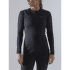 Ensemble Craft Set Core Warm Baselayer Women 999000 Black