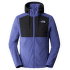 Sweat-shirt The North Face HOMESAFE FULL ZIP FLEECE HOODIE Men CAVE BLUE/TNF BLACK
