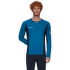 Triko s dlouhým rukávem Mammut Aenergy FL Longsleeve Men marine 5118