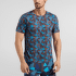 T-shirt a manches courtes La Sportiva DIMENSION T-SHIRT Men Mountain Red/Onyx