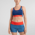 Brassiere La Sportiva HOVER TOP Women Hibiscus/Malibu Blue