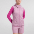 Gilet La Sportiva ACROSS LITE VEST Women Azalea/Redwood