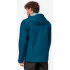 Veste Patagonia Triolet Jacket Men Forge Grey w/P6 Blue
