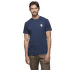 T-shirt a manches courtes Black Diamond SS Equipment For Alpinist Tee Men Octane