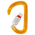 Mousqueton Petzl SM'D SCREW LOCK CARABINER