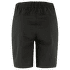 Shorts Fjällräven Abisko Trail Stretch Shorts Women Black