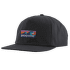 Boardshort Label Funfarer Cap Ink Black