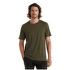 T-shirt a manches courtes Icebreaker Merino Core SS Tee Men CAROB