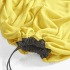Insert de sac de couchage Sea to Summit Reactor Sleeping Bag Liner - Mummy w/ Drawcord- Compact Sulphur Yellow