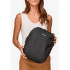 Sac Patagonia BLACK HOLE CUBE 14L Smolder Blue w/Amanita Red