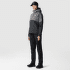 Veste The North Face DIABLO DYNAMIC ZIP-IN JACKET Women 8Z5 INDIGO PLUM/ESTATE BLUE/IRON BRONZE