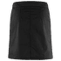 Jupes Fjällräven Abisko Hike Skort Women Black