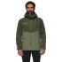 Veste Mammut Alto Guide HS Hooded Jacket Men 40300 marsh-dark marsh