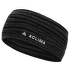 WarmWool Headband Black Motion