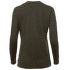 T-shirt a manches longues Aclima LightWool 180 Crewneck Women Tarmac