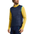 Gilet La Sportiva BLIZZARD INSULATED VEST Men Black/Cloud