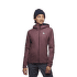 Veste Black Diamond First Light Hybrid Hoody Women Belay Blue