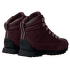 Chaussures The North Face Back-To-Berkeley IV Textile WP Women ALPINE PLUM/TNF BLACK