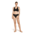 Brassiere Icebreaker Merino 125 Cool-Lite Sprite Racerback Bra Women Black