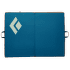 Tapis de réception Black Diamond CIRCUIT CRASH PAD Lagoon