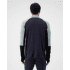 T-shirt a manches longues Mons Royale Olympus Merino Half Zip Men Dew / 9 Iron / Black