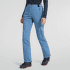 Pantalons La Sportiva CROSSRIDGE SOFTSHELL PANT Women Black/White