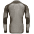 T-shirt a manches longues Aclima WoolNet Crew Neck Men Tarmac