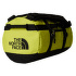 Base Camp Duffel - XS (52SS) Sulphur Spring Green-TNF Black