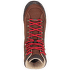 Chaussures Lowa Renegade 100 GTX MID Women mahagony/red
