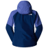 Veste The North Face DIABLO DYNAMIC ZIP-IN JACKET Women 8Z5 INDIGO PLUM/ESTATE BLUE/IRON BRONZE