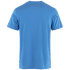 T-shirt a manches courtes Fjällräven Lush Logo T-Shirt Men UN Blue