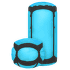 Sac Sea to Summit Ultra-Sil Compression Sack 35L Blue Atoll
