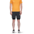 Shorts Mammut Aenergy TR 2 in 1 Shorts Men nebla-black